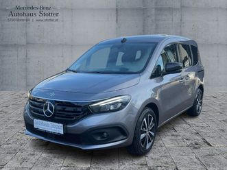 mercedes-benz eqt 200 standard