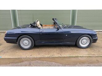 1995 mg rv8 a vendre