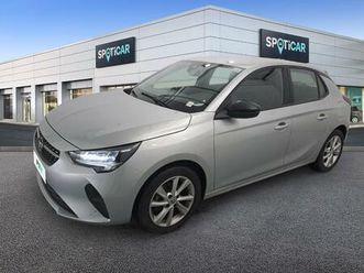 corsa 1.2 75 ch bvm5 elegance business