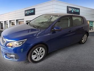 308 puretech 110ch s&s bvm6 active