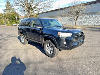 toyota 4runner sr5 premium