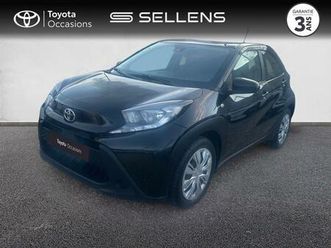 1.0 vvt-i 72ch dynamic s-cvt