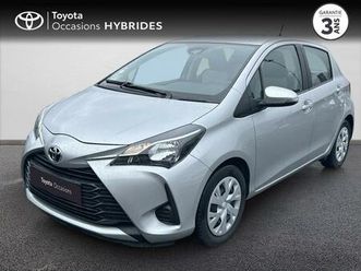 110 vvt-i ultimate cvt 5p