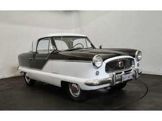 amc metropolitan 1961 prix: 23.500€ o - 1961