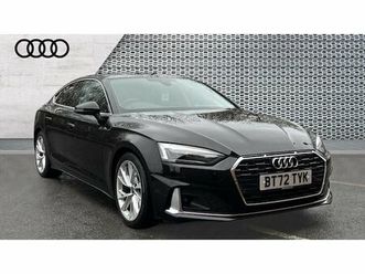 audi a5 sportback sport 35 tfsi s tronic