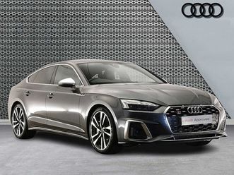 audi s5 sportback tdi quattro tiptronic