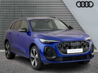 audi q5 suv edition 1 tdi quattro 204 ps s tronic