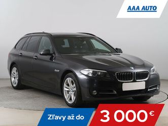 bmw rad 5 touring 530d xdrive, 4x4, automat, koža
