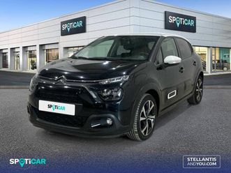 citroen c3 puretech 81kw (110cv) s&s shine