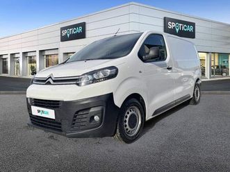 citroen jumpy talla m bluehdi 120 s&s 6v (ca) club