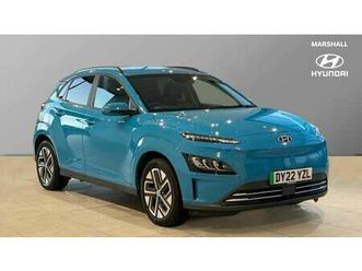 hyundai kona kona 150kw premium 64kwh 5dr auto