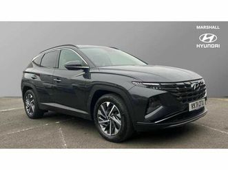 hyundai tucson tucson 1.6 tgdi premium 5dr 2wd