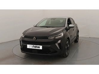 captur e-tech full hybrid 145 ch