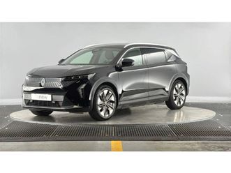 scenic e-tech electrique 220 ch grande autonomie