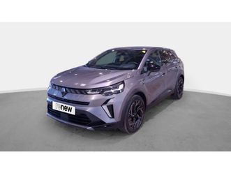 symbioz e-tech full hybrid 160 ch