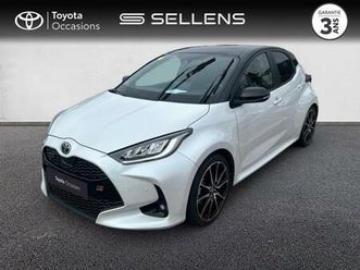 116h gr sport 5p my22