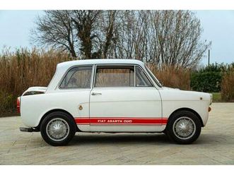 autobianchi bianchina fia00458 - 1966