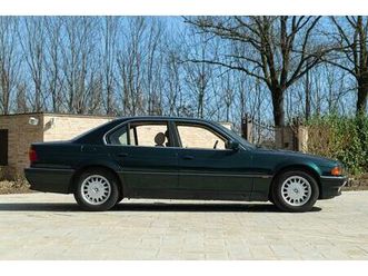 bmw 725 tds bmv00130 - 1997