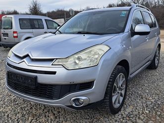 citroen c-crosser 2.2 hdi 4x4 3,200 eur