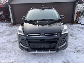 ford kuga 2.0 tdci 4x4 titanium