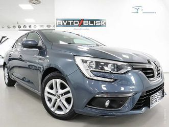 renault megane dci 115 grandcoupe-slovenski-76.000km-led-1lastni