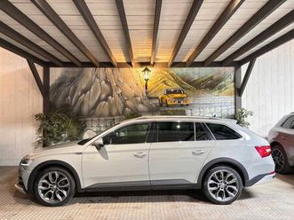 scout 2.0 tdi 200 cv final edition 4x4 d