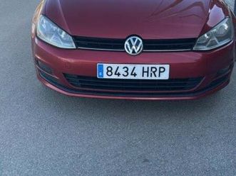 volkswagen golf 1.6tdi cr advance rabbit 90