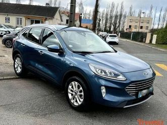 2.5 duratec flexifuel 190cv hybrid titan