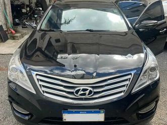 hyundai azera 3.0 v6 24v 4p aut. 2012