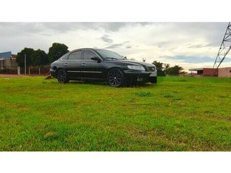 hyundai azera gls 3.3 v6 24v 4p aut. 2009