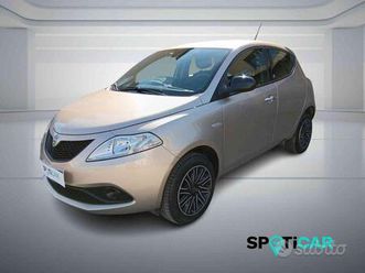 lancia ypsilon 0.9 twinair 5 porte metano ecochi