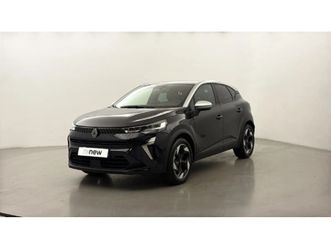 captur e-tech full hybrid 145 ch