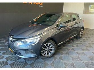 1.5l bluedci 115ch intens carplay radar