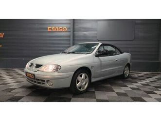 cabriolet 1.6 105 clim