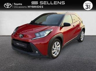 1.0 vvt-i 72ch design s-cvt