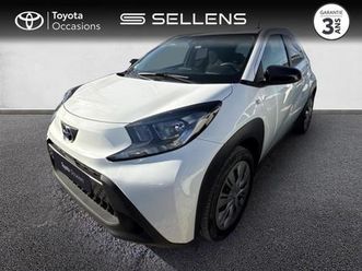 1.0 vvt-i 72ch dynamic