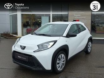 1.0 vvt-i 72ch dynamic my23