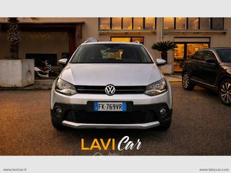 polo cross 1.2 tsi dsg bluemotion tech.