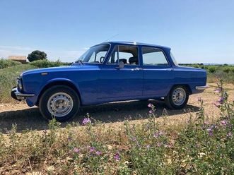 alfa romeo giulia nuova - 1976