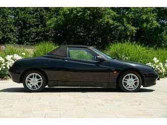 alfa romeo gtv spider 2.0 alf00274 - 1997