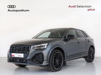 audi q2 adrenalin black edition 35 tfsi 110 kw (150 cv) s tronic con ref: 106319307