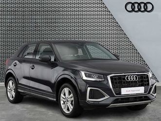 audi q2 sport 30 tfsi 6-speed