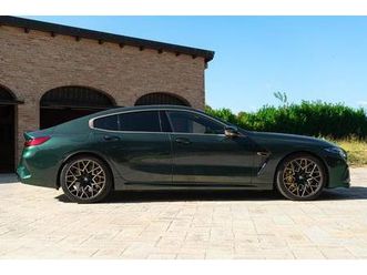 bmw m8 competition gran coupe' rds0165 - 2021