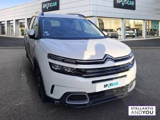 c5 aircross hybride rechargeable 225 s&s e-eat8 shine