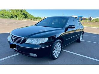 hyundai azera gls 3.3 v6 24v 4p aut. 2009