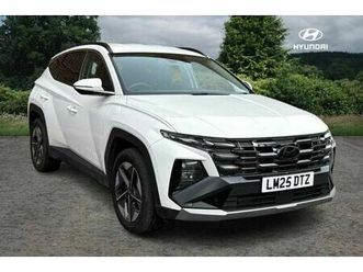 hyundai tucson premium