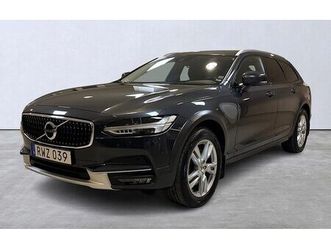 volvo v90 cross country d4 awd business adv