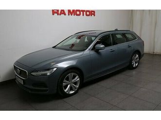 volvo v90 b4 diesel core aut kamera värmare drag