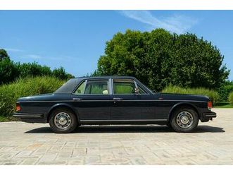 bentley mulsanne brv bnt0002 - 1985