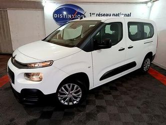 taille xl puretech 110 s&s bvm6 live